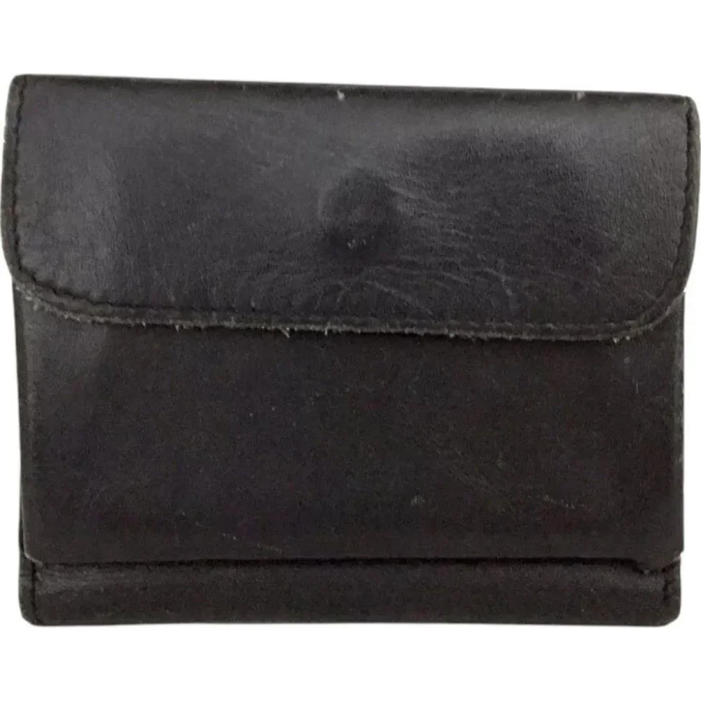 592146BC (L1) Gucci Wallet Black Leather - Picture 2 of 9